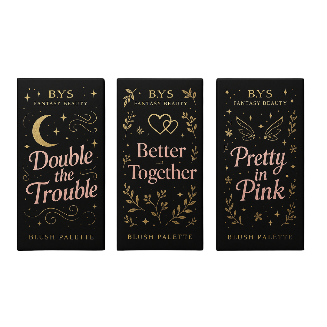 Double The trouble "Blush"