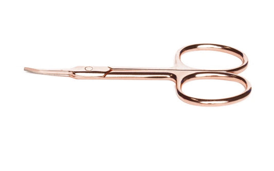 Rose Gold Lash Scissor