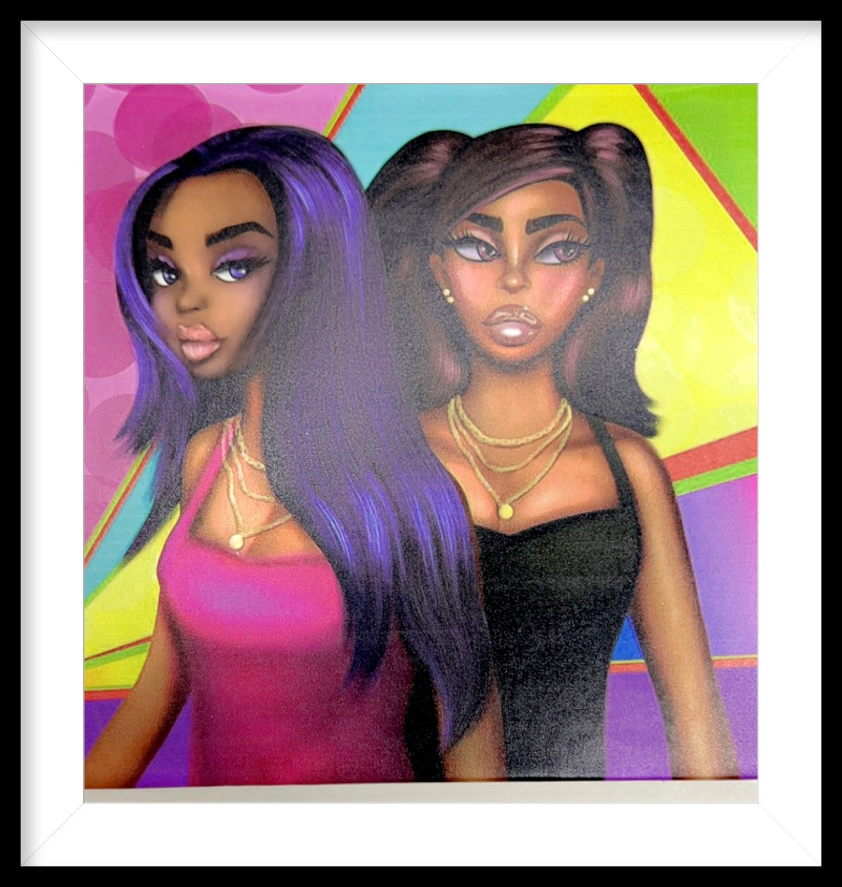 Material Girls