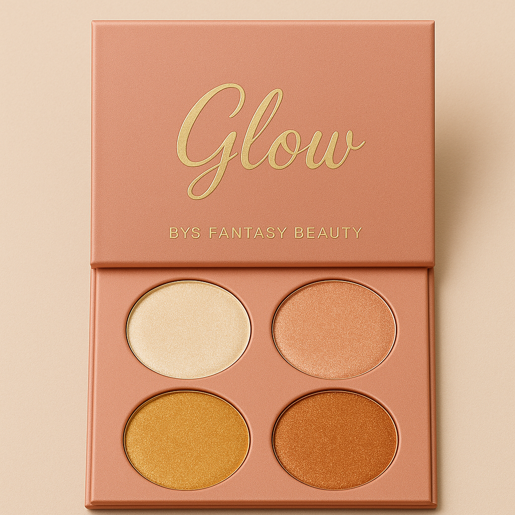 "Glow "Highlight Palette
