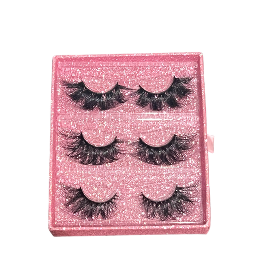 Fantasy Love Luxury Lashes