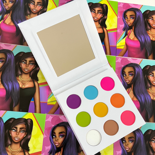 Material Girl Eyeshadow Palette